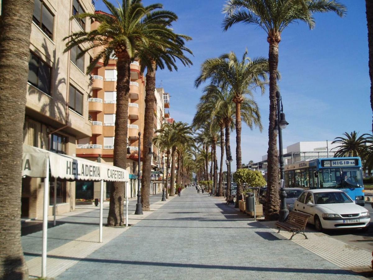 Torrenostra Apartment Grao de Castellon Exterior photo