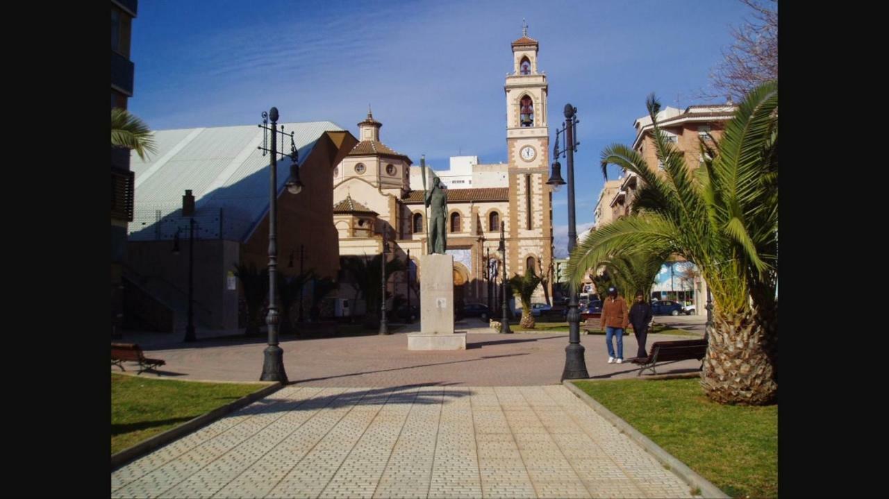 Torrenostra Apartment Grao de Castellon Exterior photo
